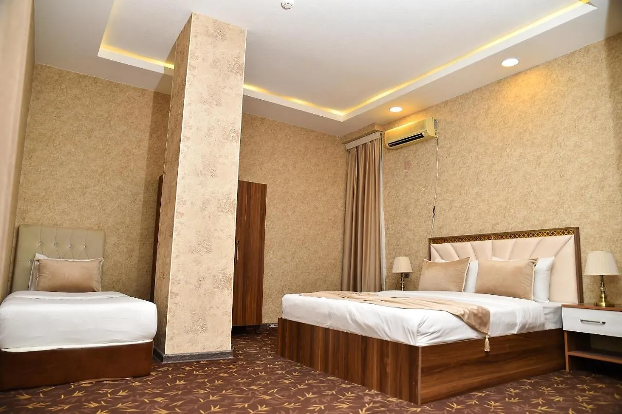 Rigs Hotel City Center Баку