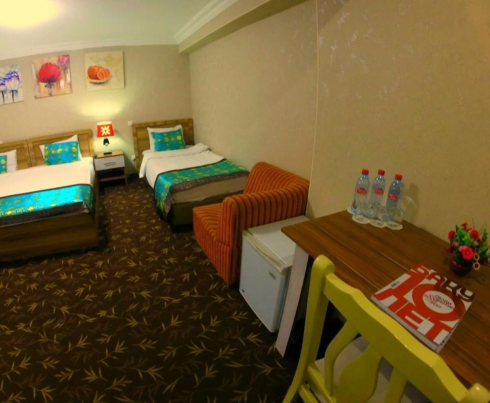 Rigs Hotel City Center Баку 3*,