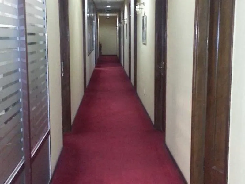 Rigs Hotel Boulevard Baku
