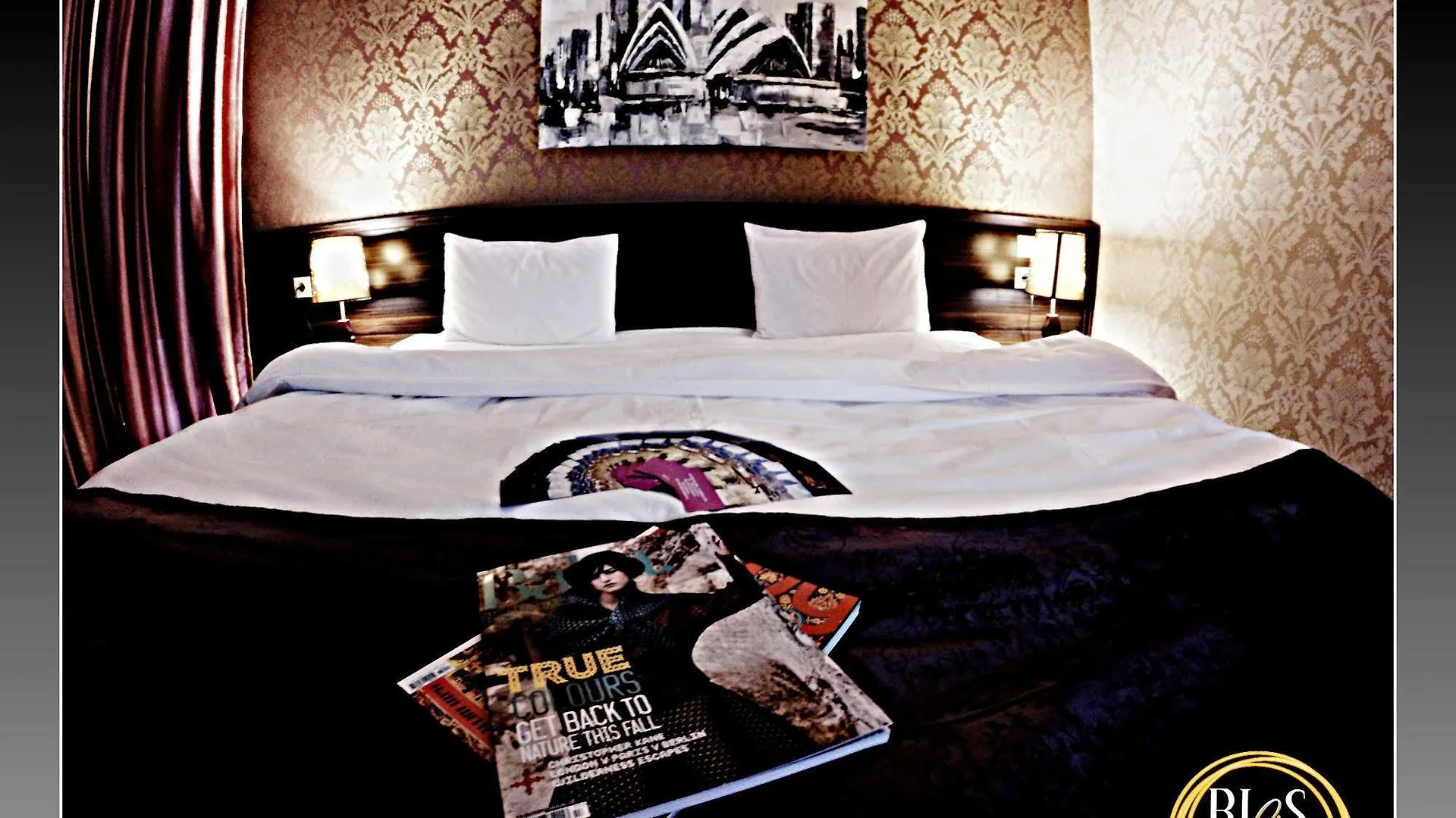 Rigs Hotel City Center Baku