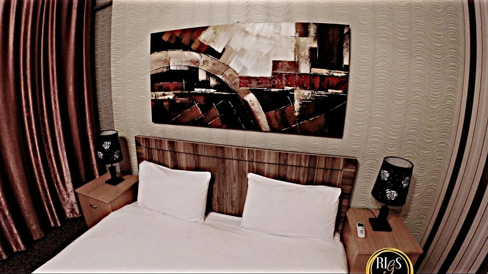 Rigs Hotel Boulevard Baku