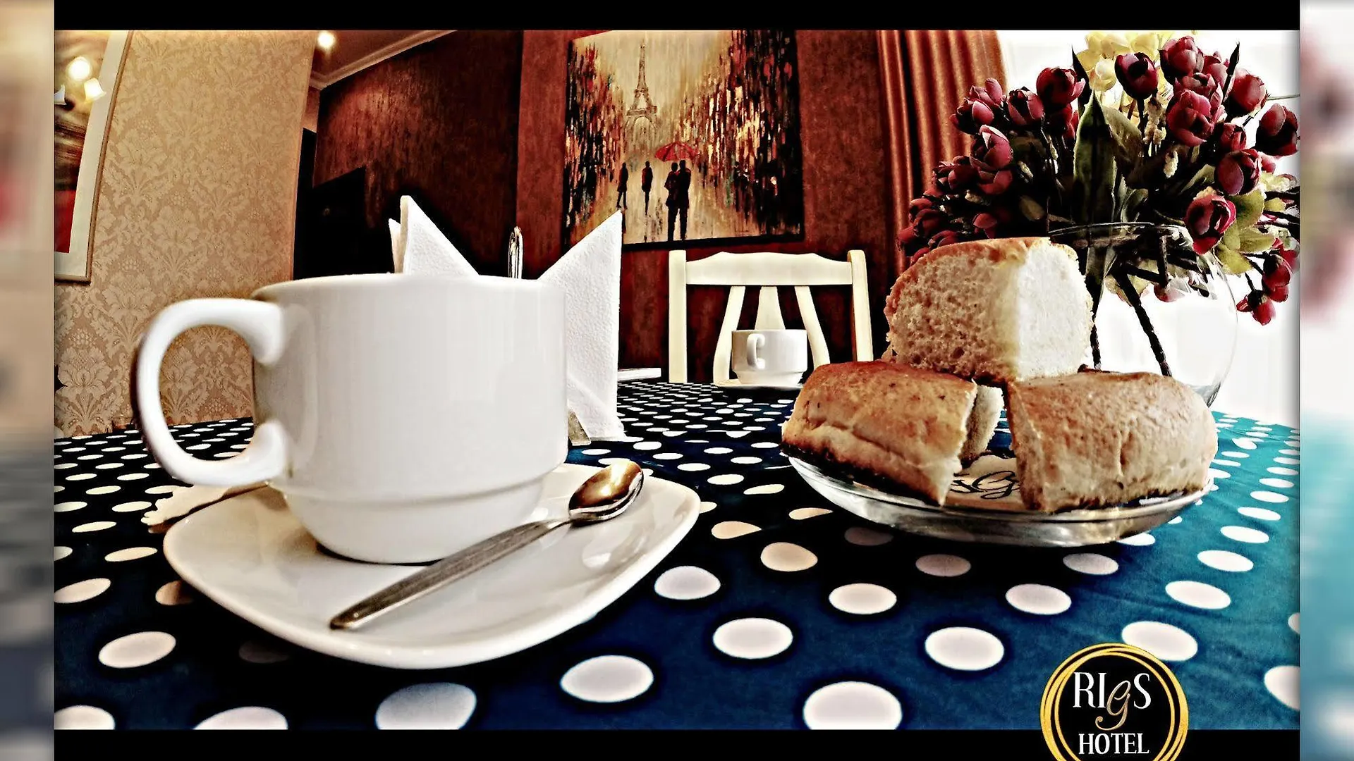 Rigs Hotel Boulevard Baku