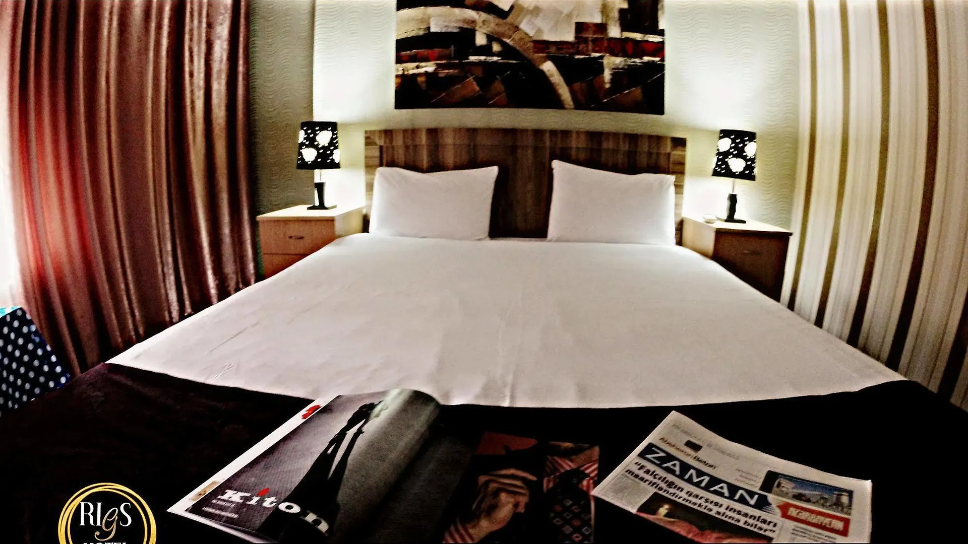 Rigs Hotel Boulevard Baku