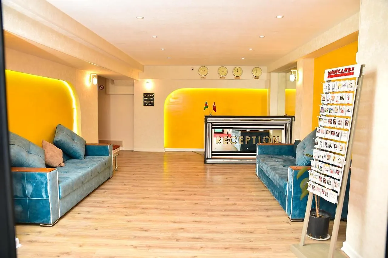 Rigs Hotel City Center Baku
