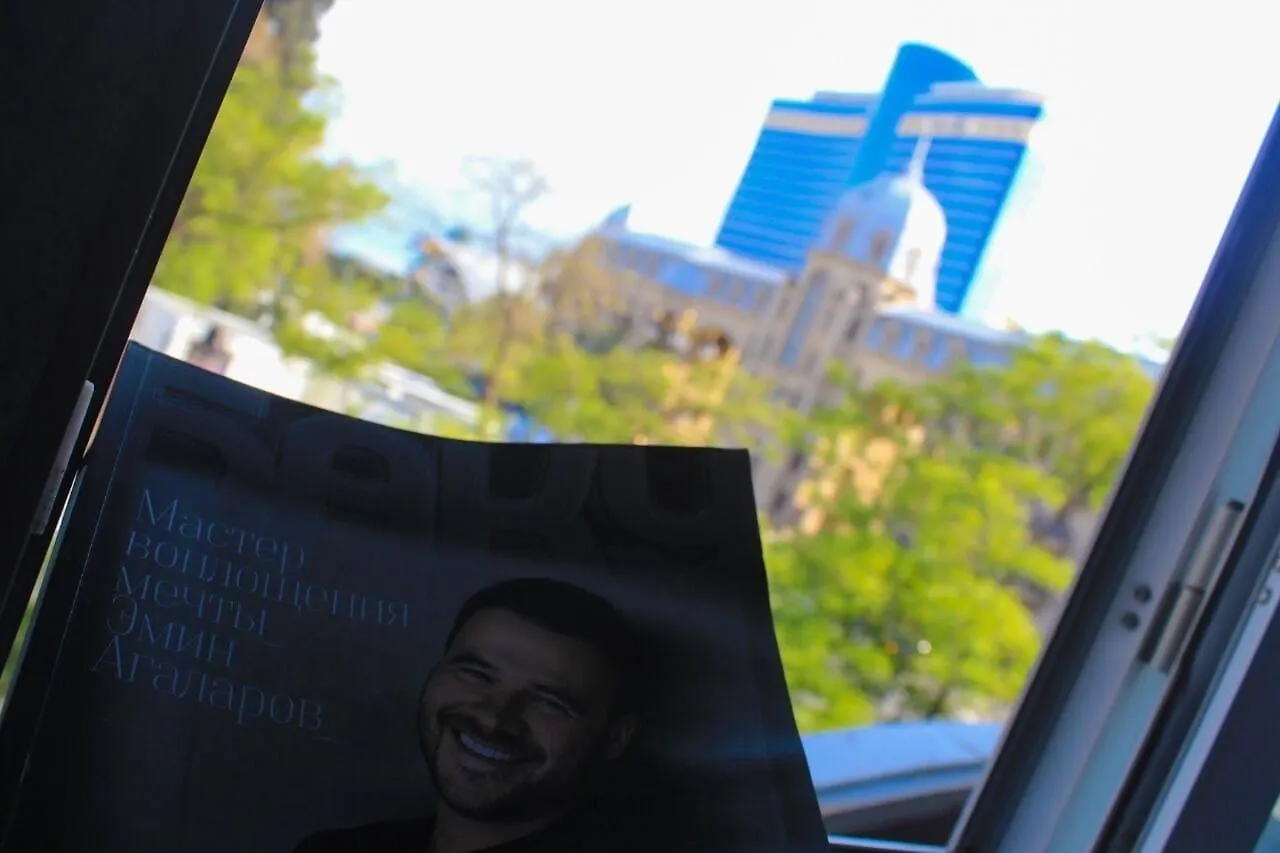 ***  Rigs Hotel City Center Baku Azerbaijan