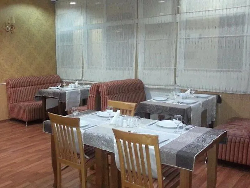 Rigs Hotel City Center Baku